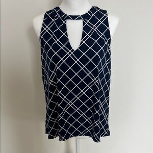 Banana Republic Sleeveless Blouse